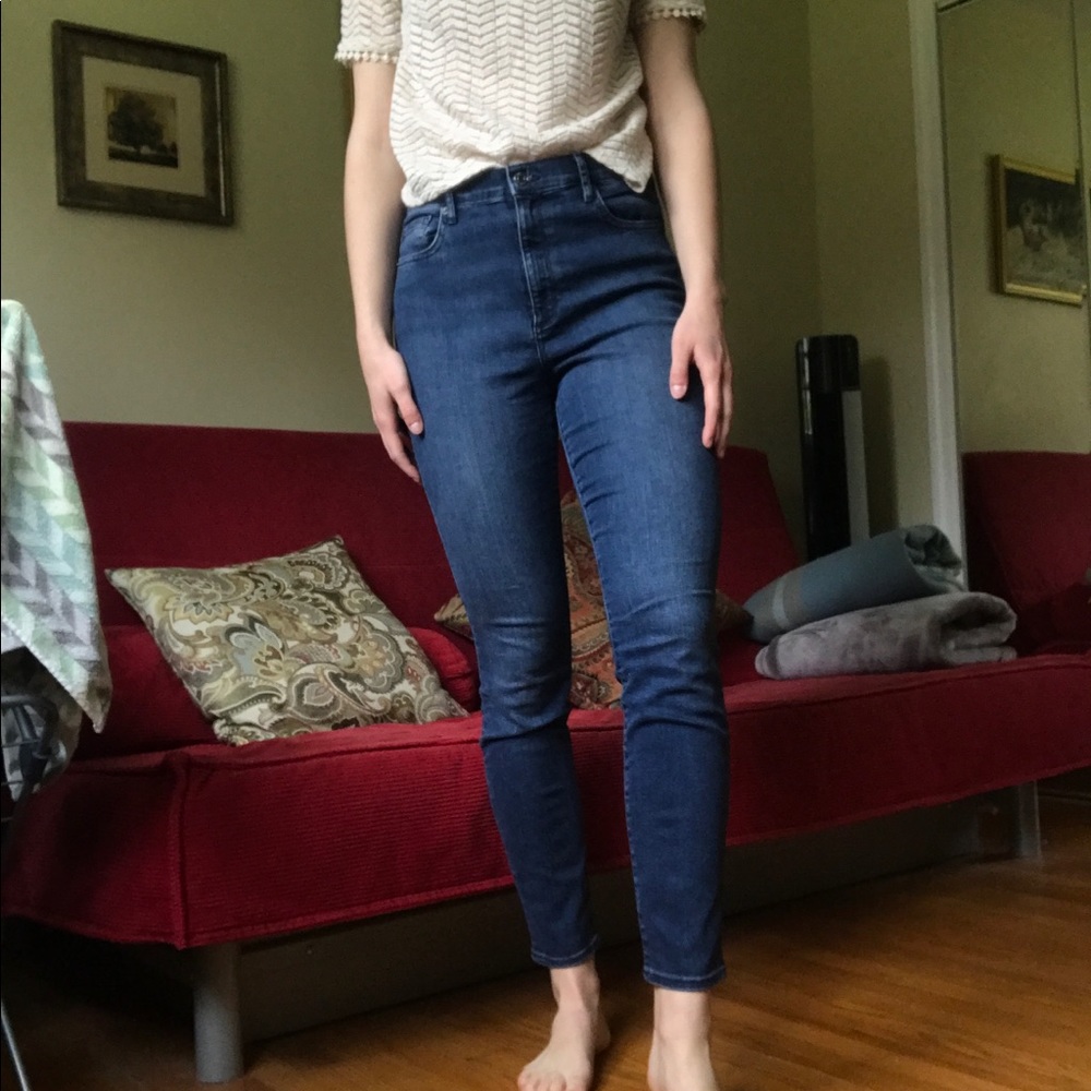 NWOT Gap Skinny Jeans